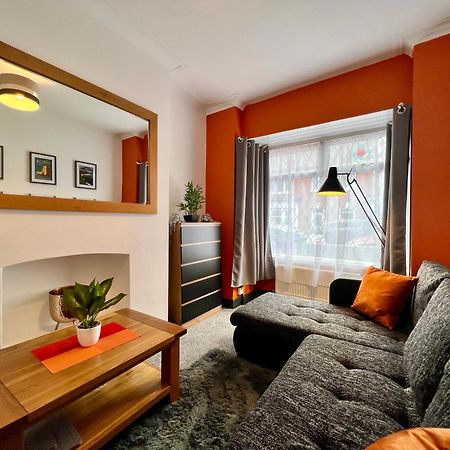 Oxford House - Great For Contractors Or Family Holidays 클리소프스 외부 사진