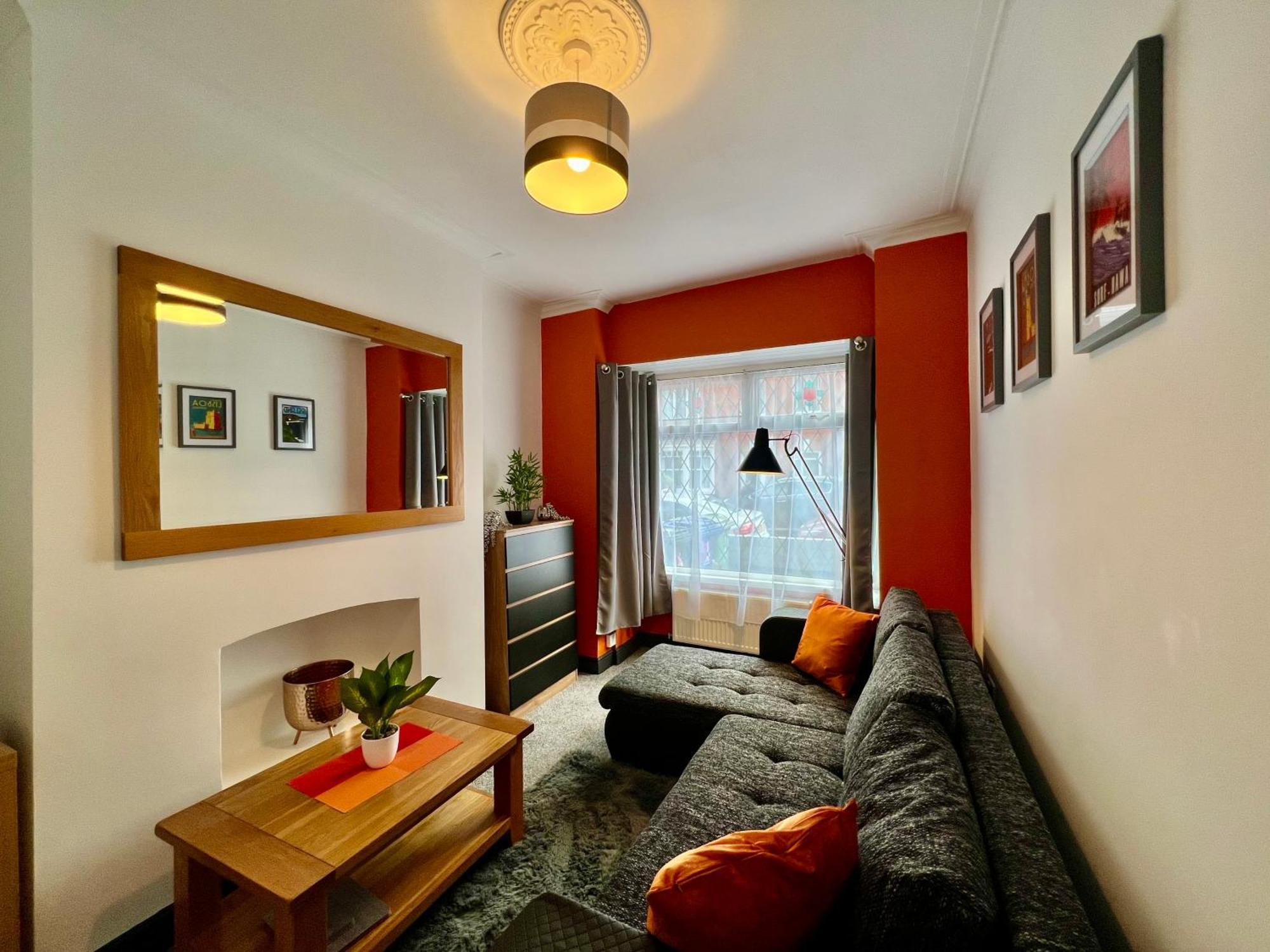 Oxford House - Great For Contractors Or Family Holidays 클리소프스 외부 사진
