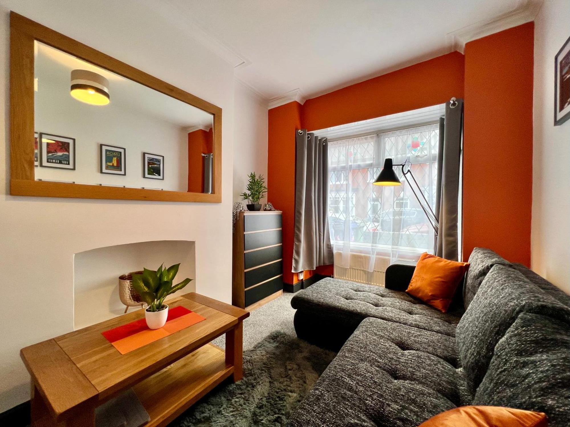 Oxford House - Great For Contractors Or Family Holidays 클리소프스 외부 사진