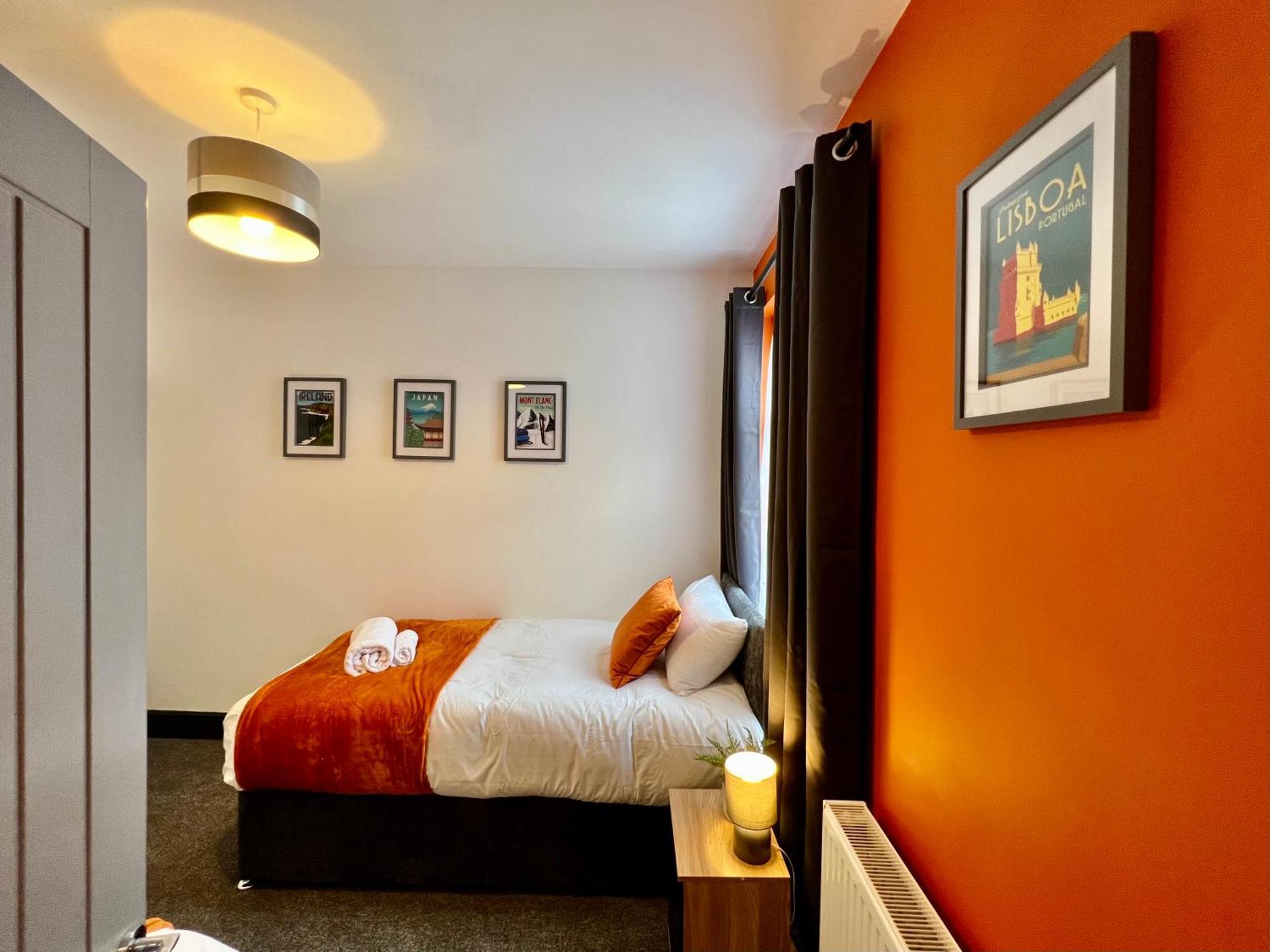 Oxford House - Great For Contractors Or Family Holidays 클리소프스 외부 사진