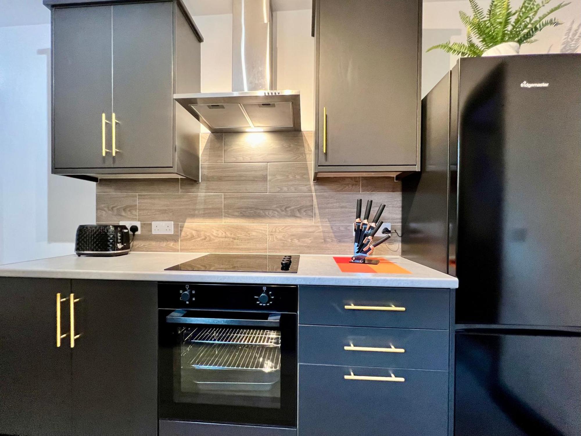 Oxford House - Great For Contractors Or Family Holidays 클리소프스 외부 사진